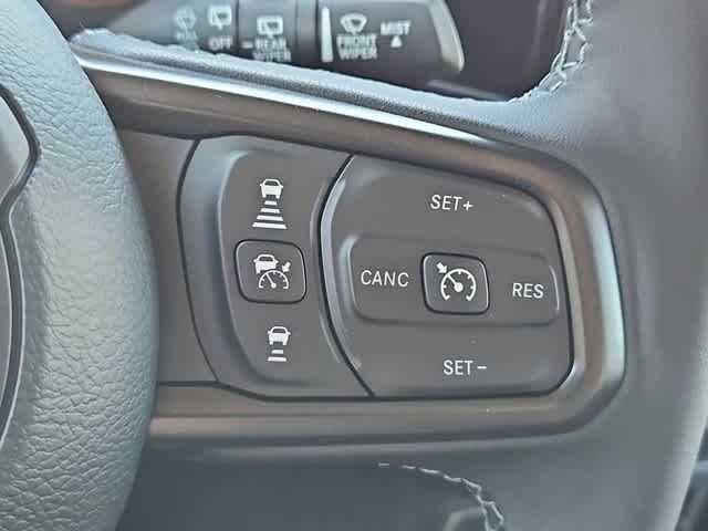 2026 Jeep Wrangler 4-Door Willys - Photo 23
