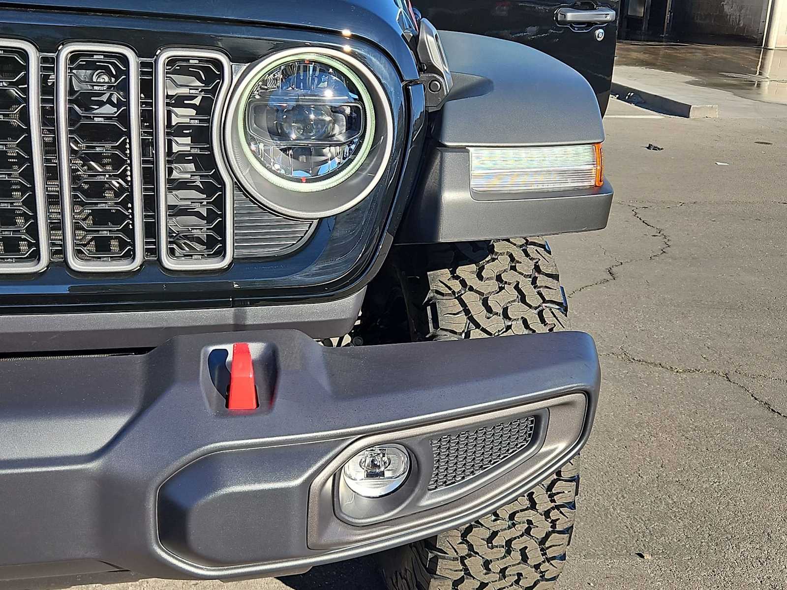 Thumbnail: 2026 Jeep Wrangler - 11