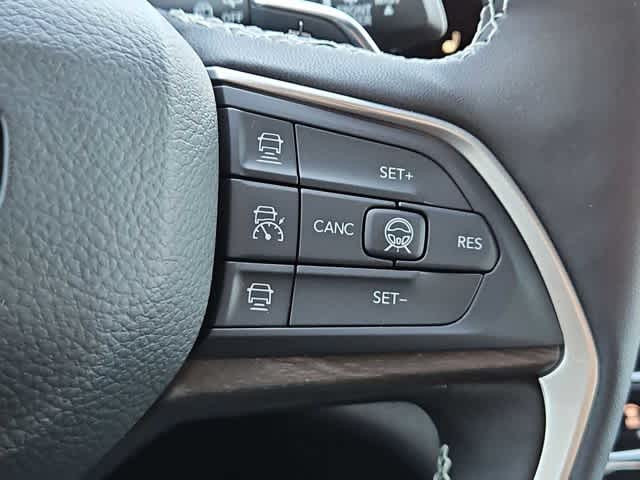 Thumbnail: 2026 Jeep Grand Cherokee - 26