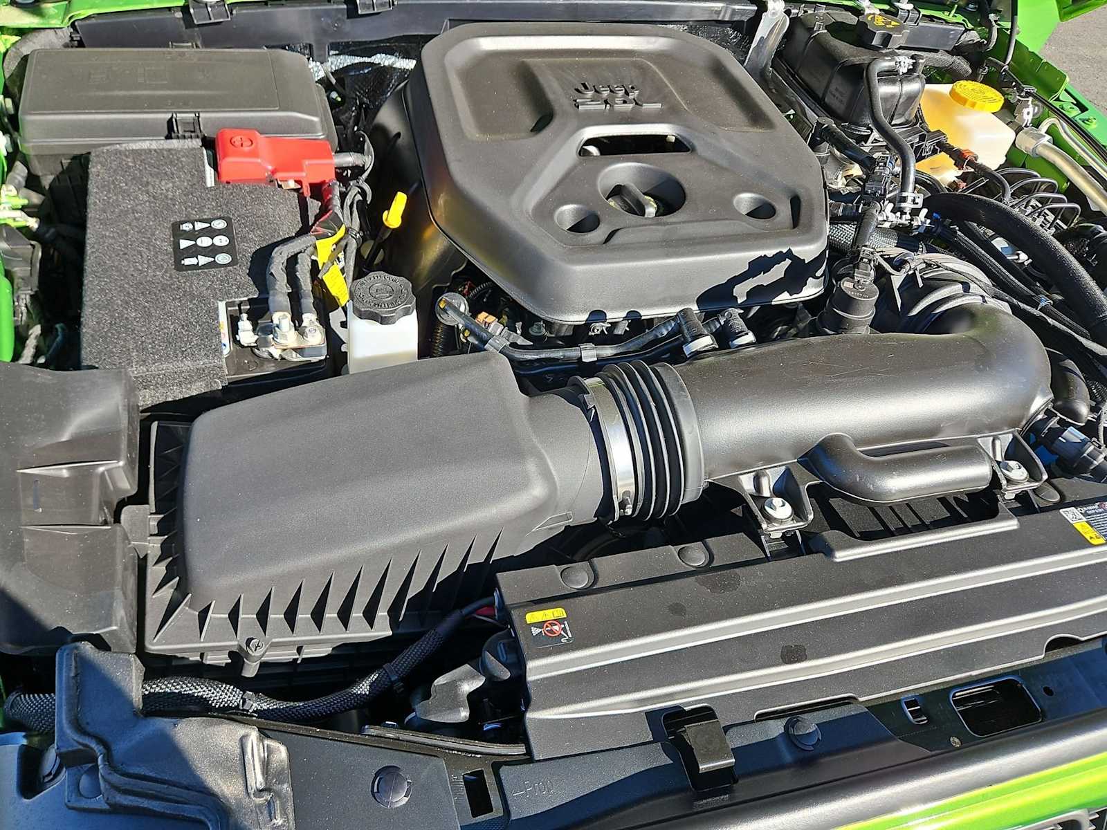 Thumbnail: 2026 Jeep Wrangler - 14