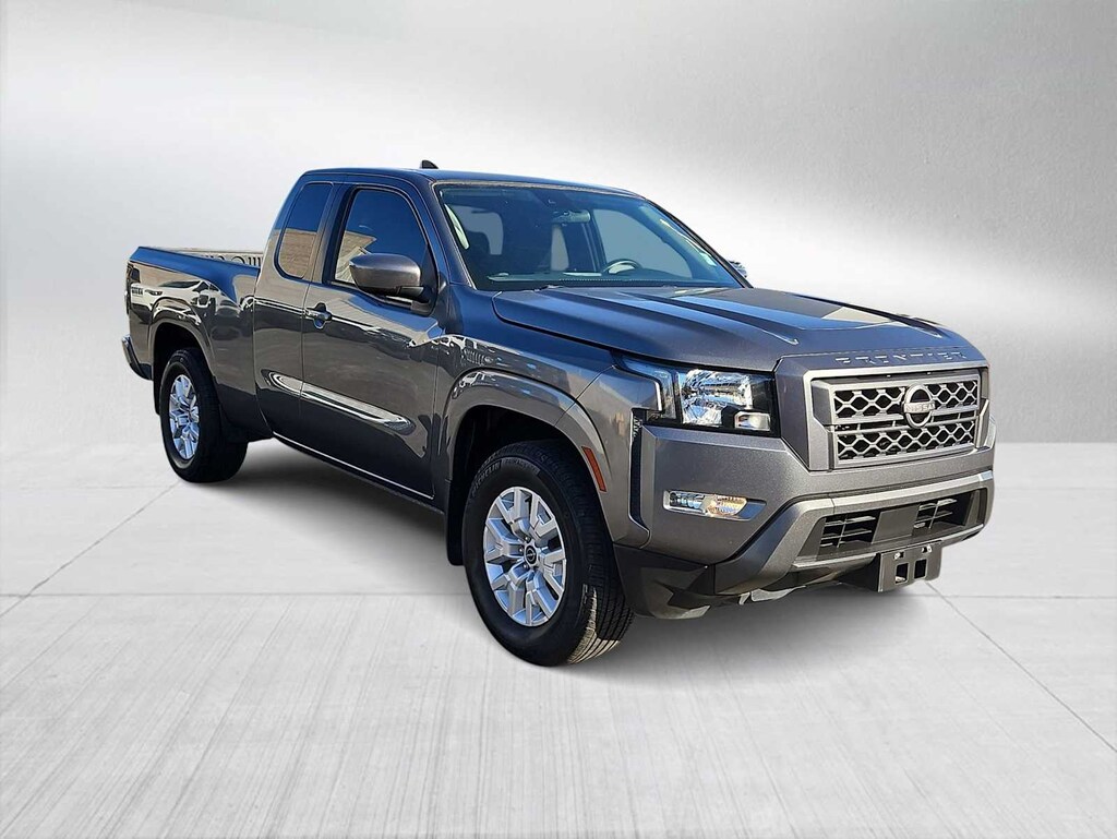Used 2022 Nissan Frontier SV Truck