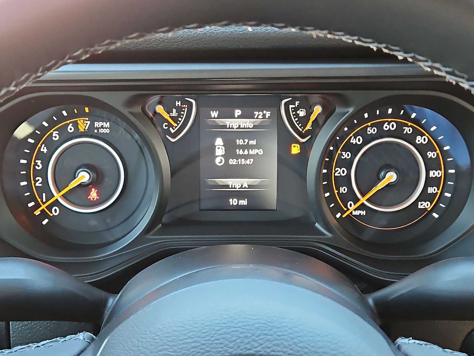 Thumbnail: 2026 Jeep Gladiator - 30