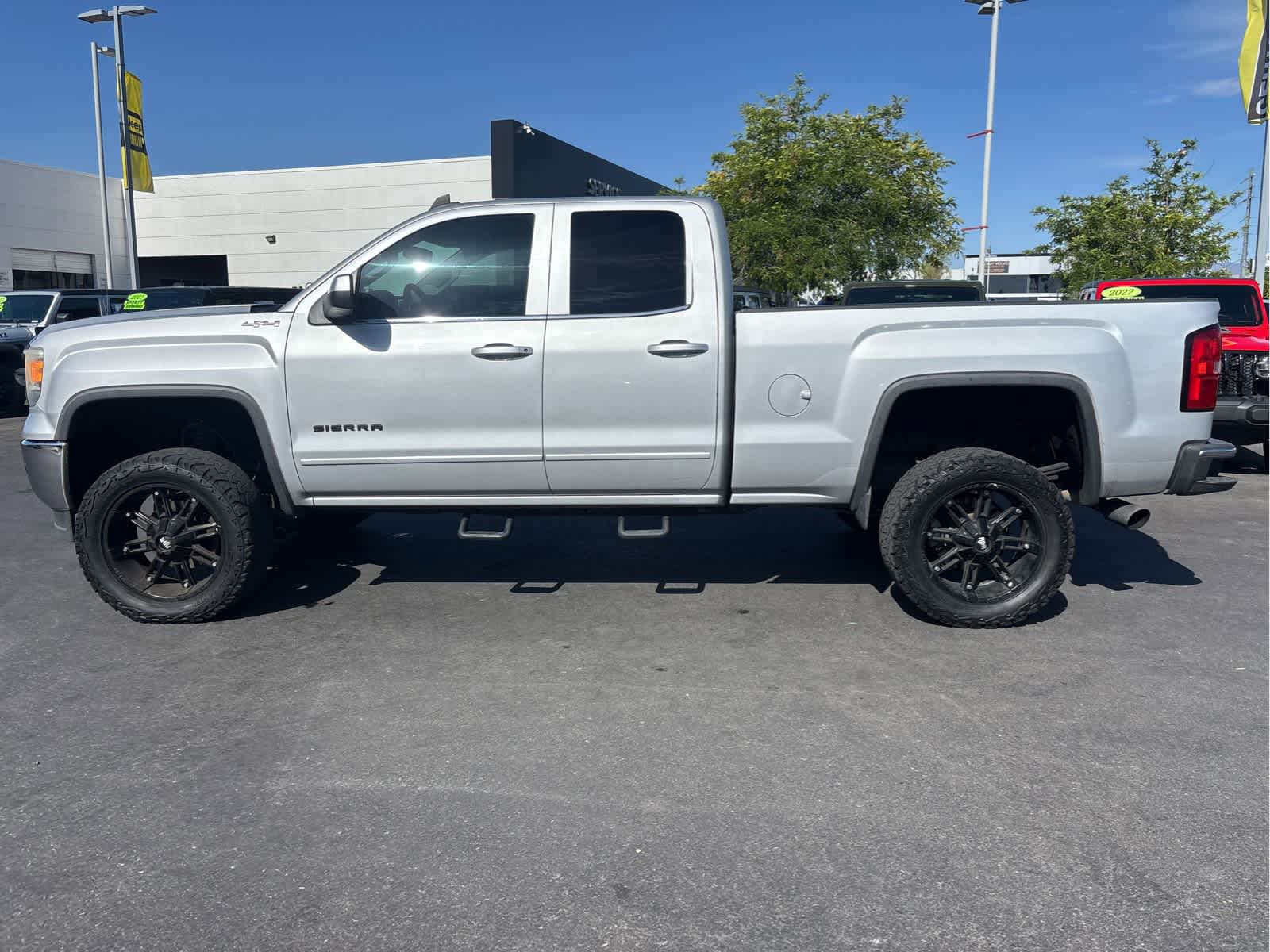 Thumbnail: 2015 GMC Sierra 1500 - 15