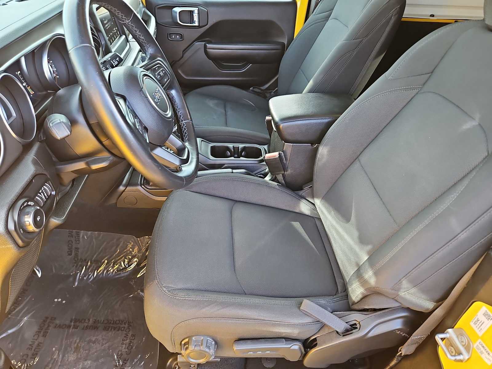 Thumbnail: 2021 Jeep Wrangler - 16