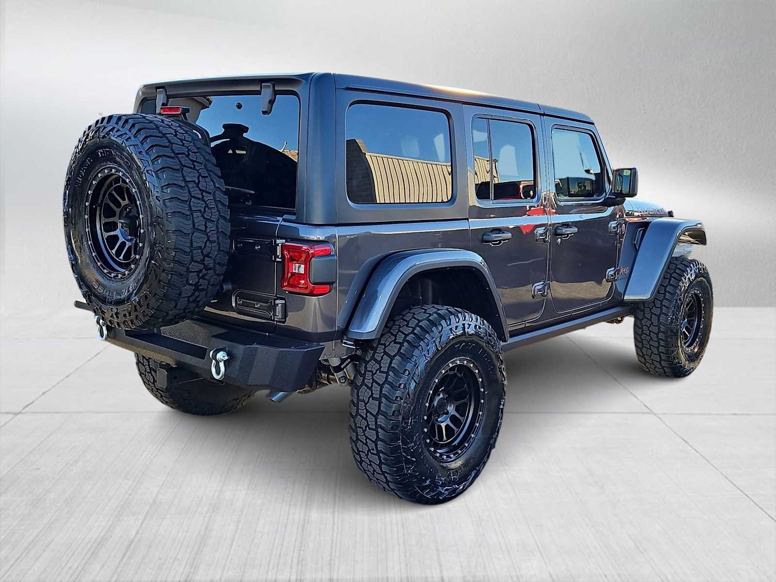 Thumbnail: 2026 Jeep Wrangler - 8