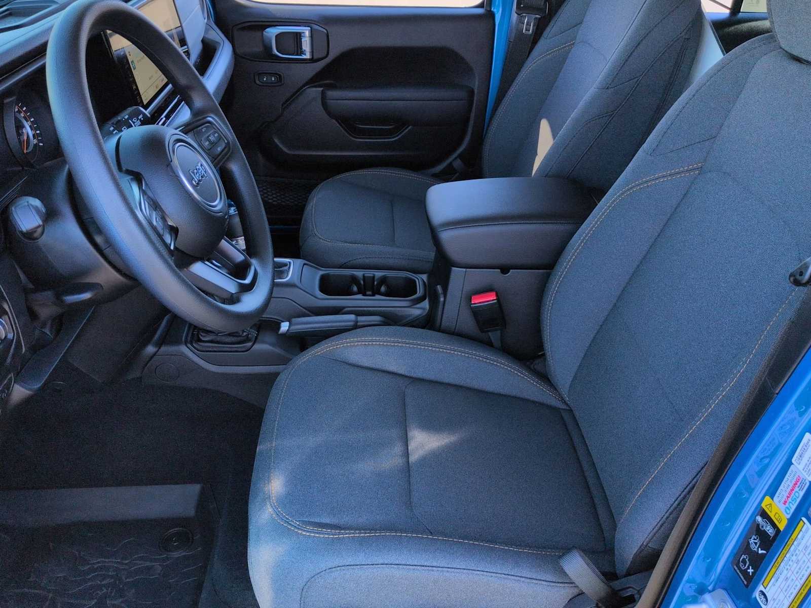 Thumbnail: 2026 Jeep Wrangler - 17