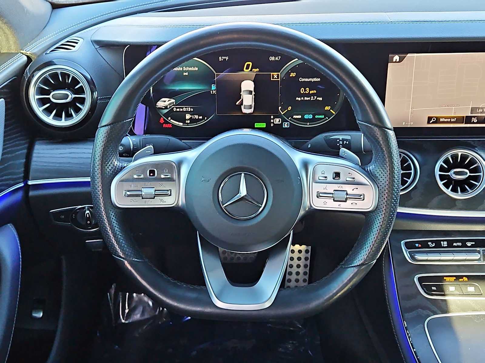 Thumbnail: 2021 Mercedes-Benz CLS - 23