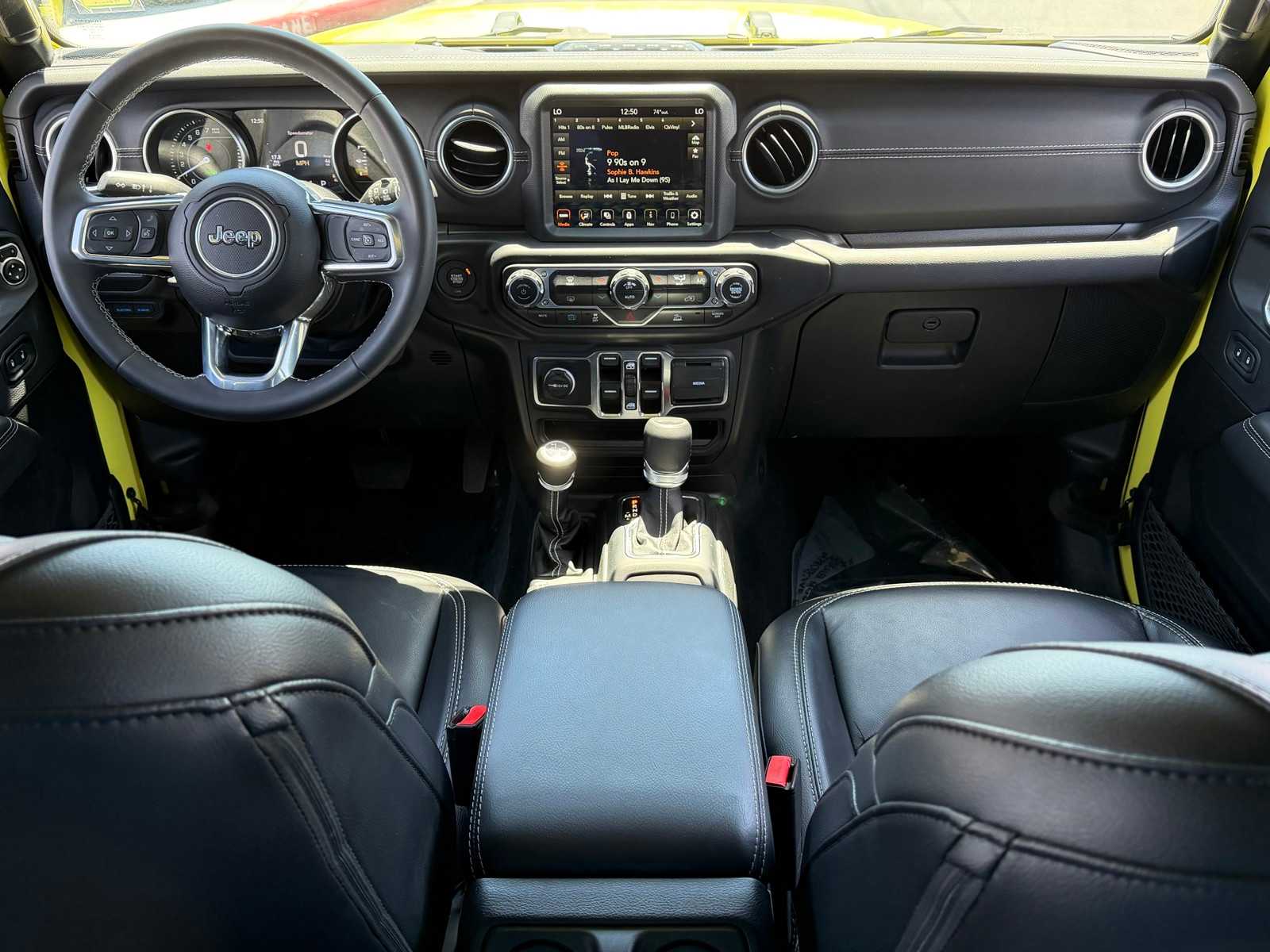 Thumbnail: 2023 Jeep Wrangler - 22