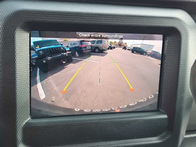 Thumbnail: 2023 Jeep Wrangler - 27