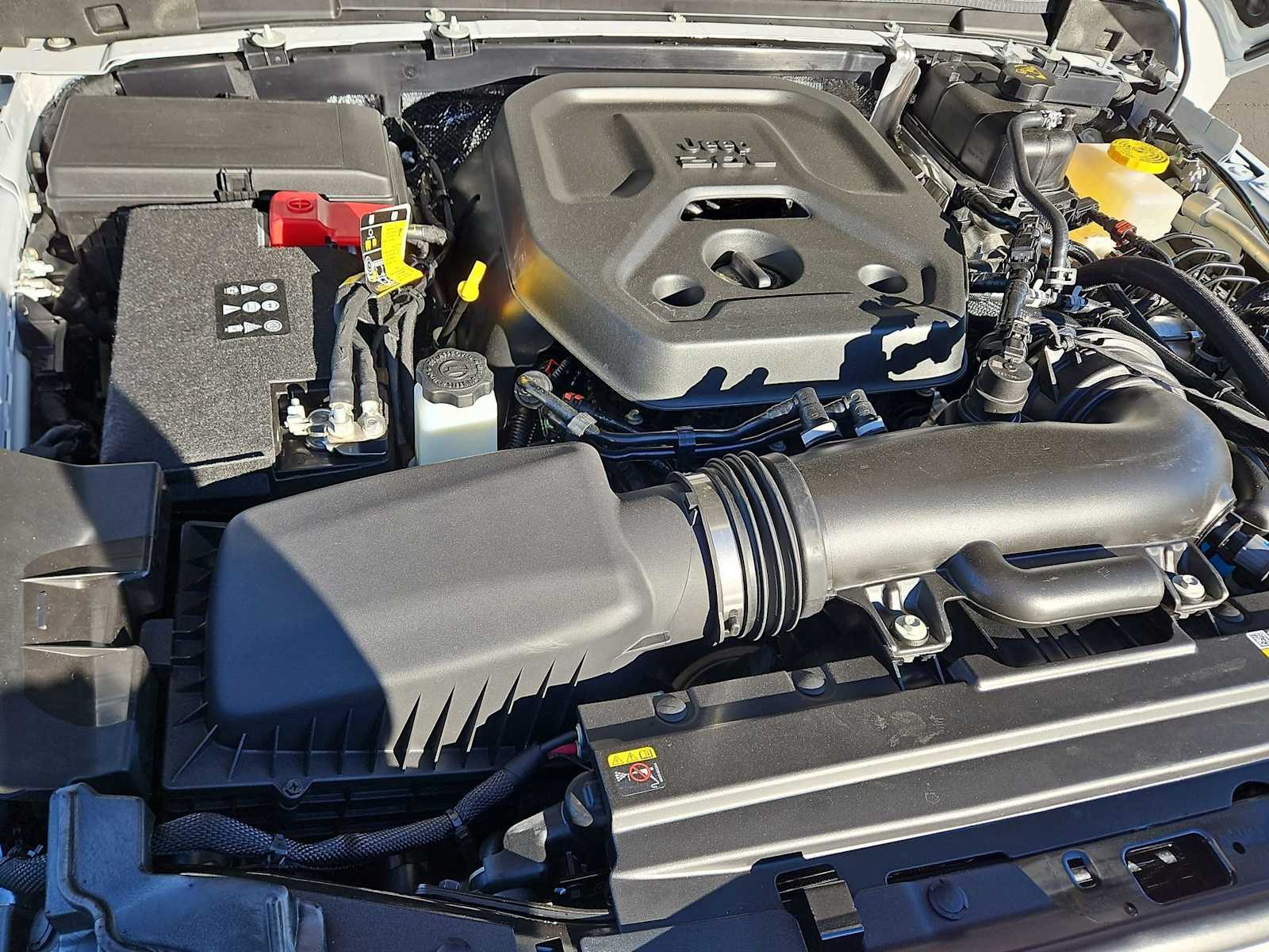 Thumbnail: 2026 Jeep Wrangler - 14