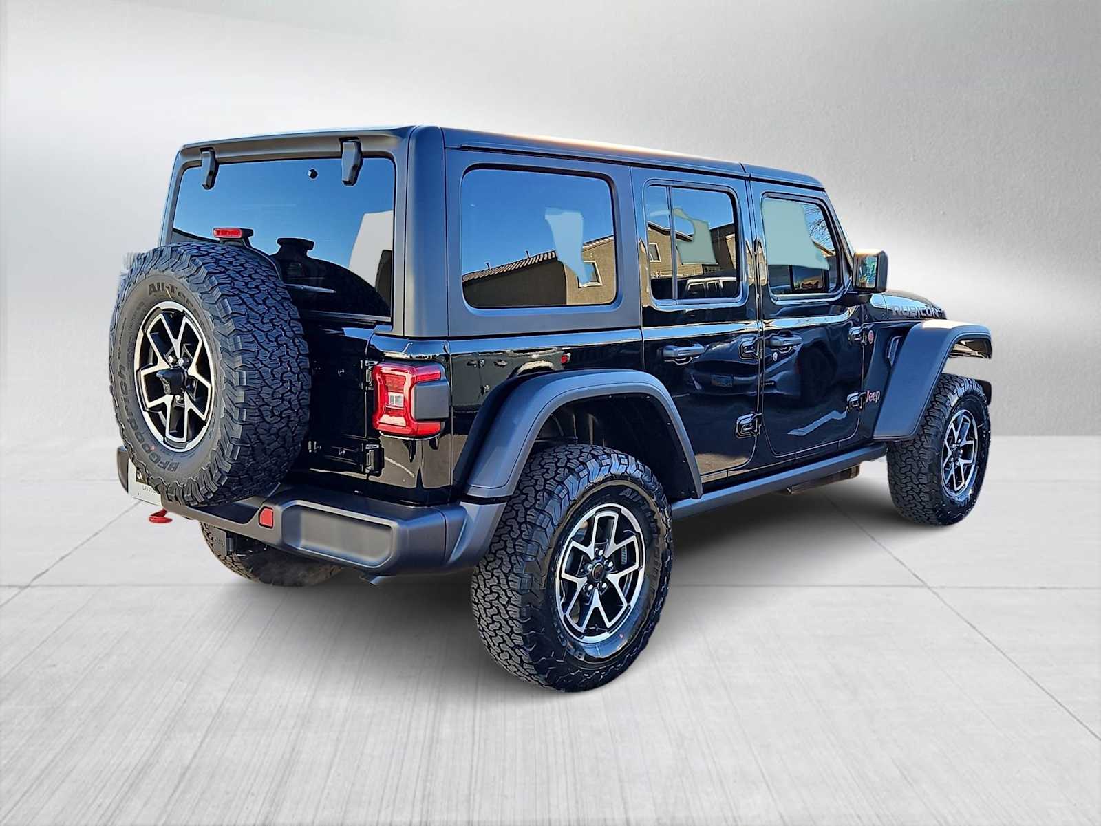 Thumbnail: 2026 Jeep Wrangler - 8