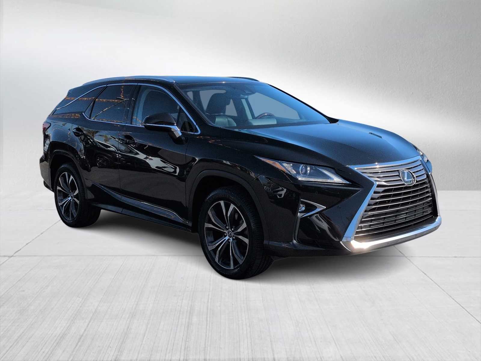 2018 Lexus RX 350 F SPORT photo 2