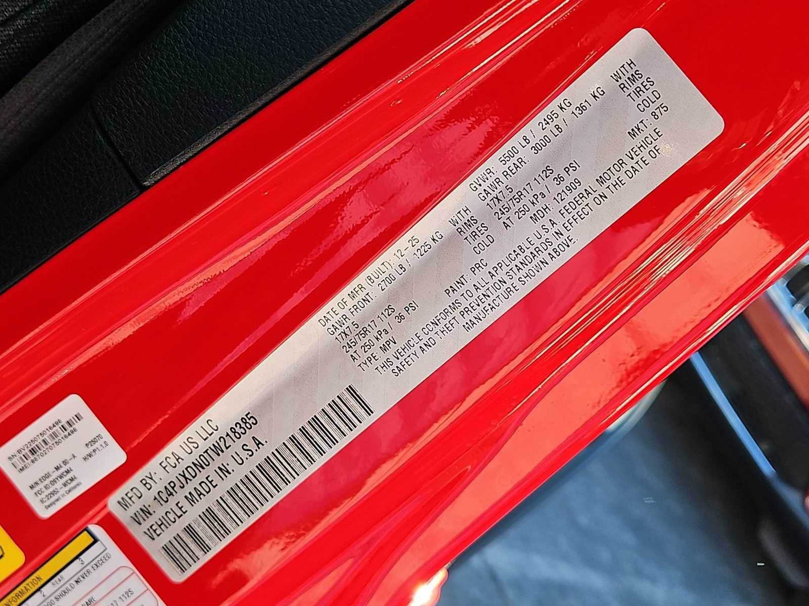 Thumbnail: 2026 Jeep Wrangler - 33