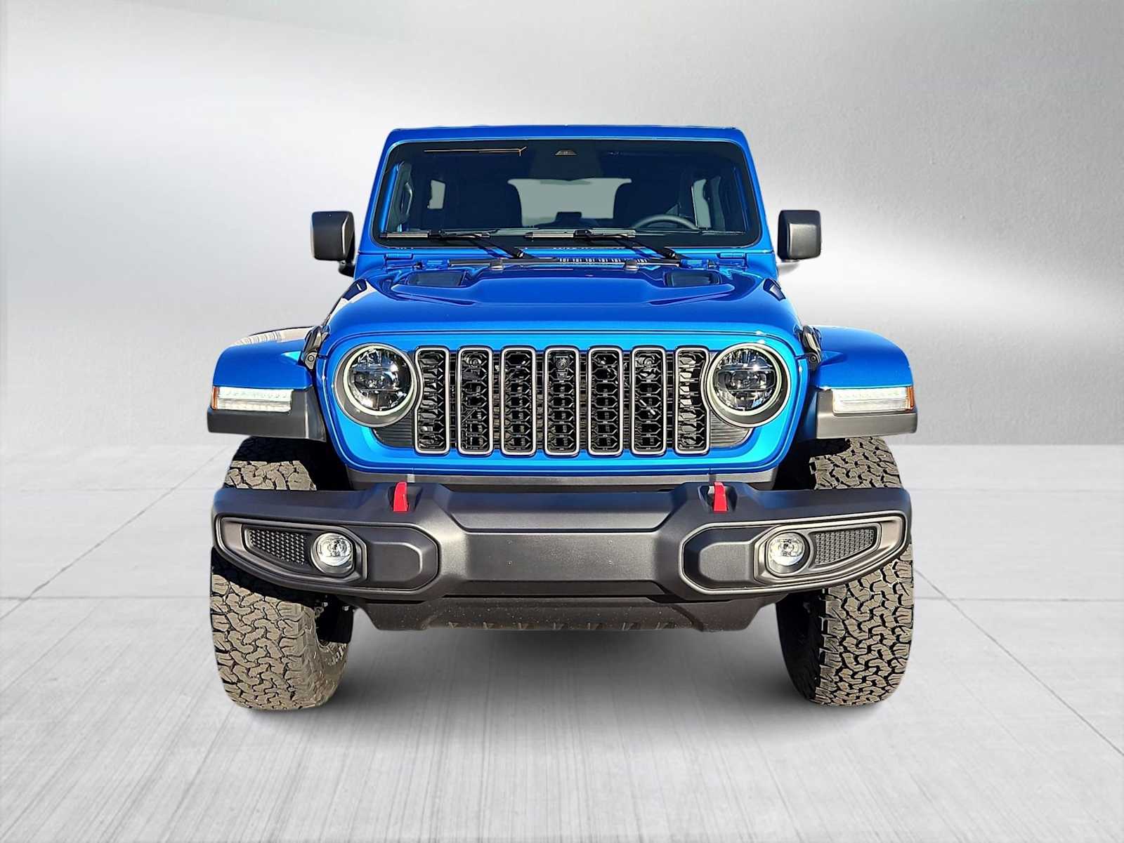 Thumbnail: 2026 Jeep Wrangler - 3