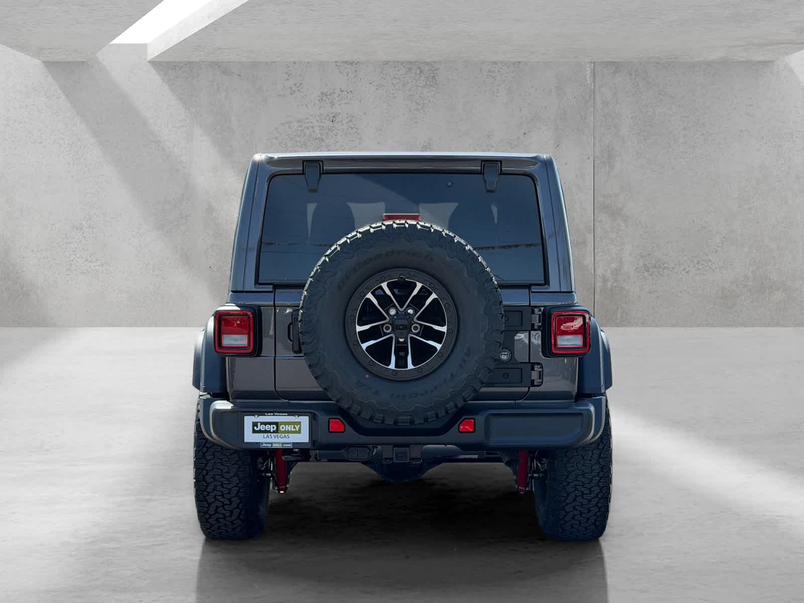 Thumbnail: 2026 Jeep Wrangler - 5