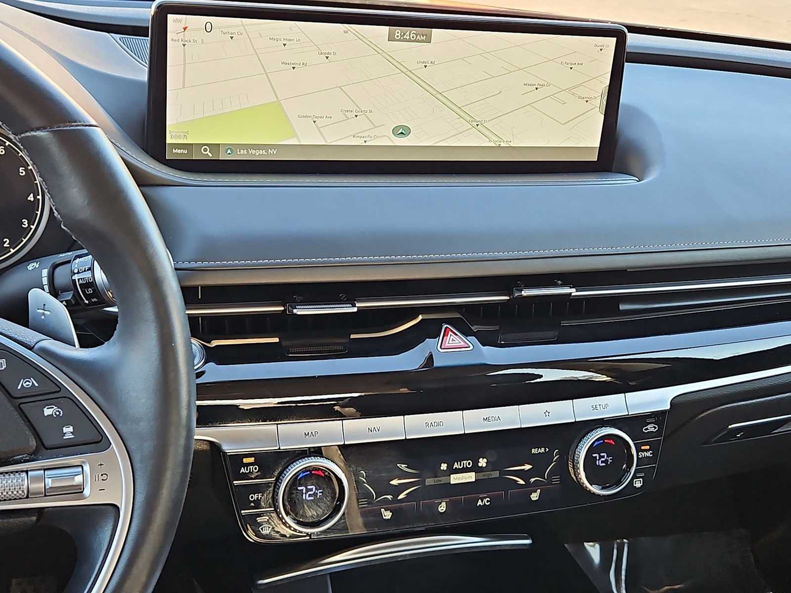 Thumbnail: 2023 Genesis G80 - 26