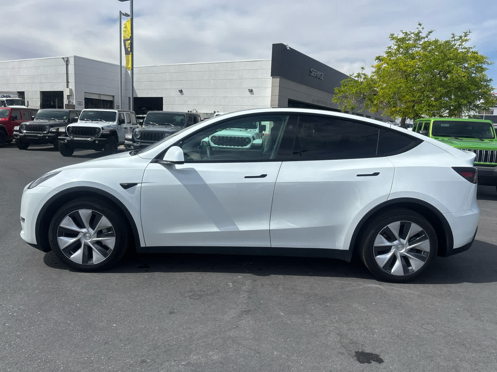 Thumbnail: 2024 Tesla Model Y - 7