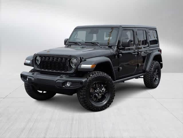 Thumbnail: 2026 Jeep Wrangler - 1