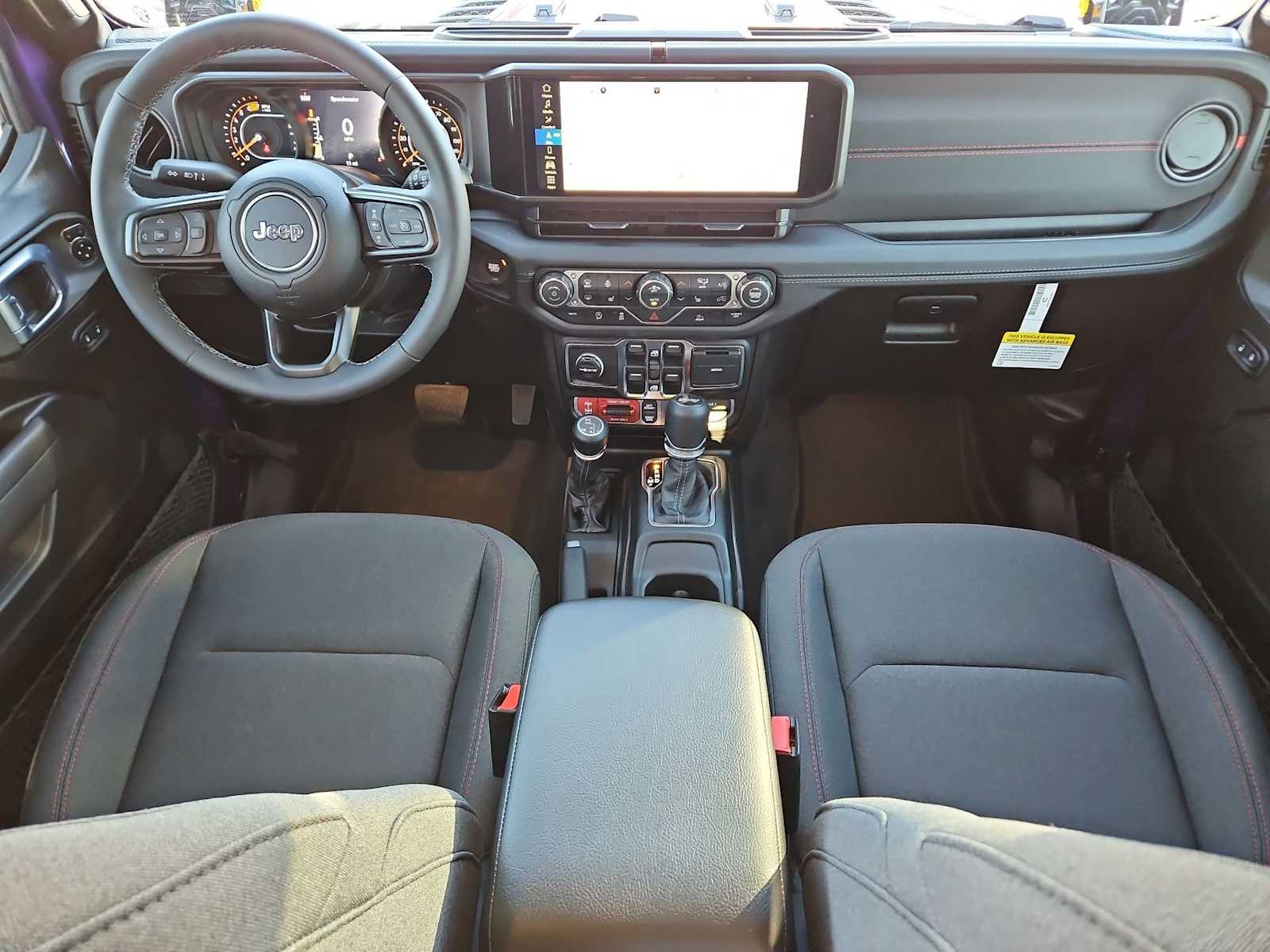 Thumbnail: 2026 Jeep Wrangler - 15