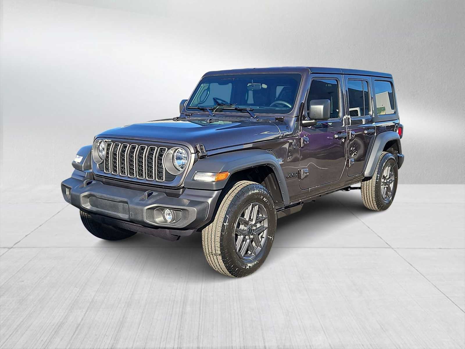 Thumbnail: 2026 Jeep Wrangler - 4