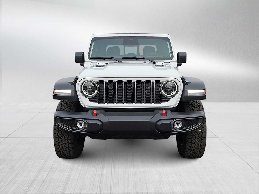New 2026 Jeep Gladiator Rubicon Pickup