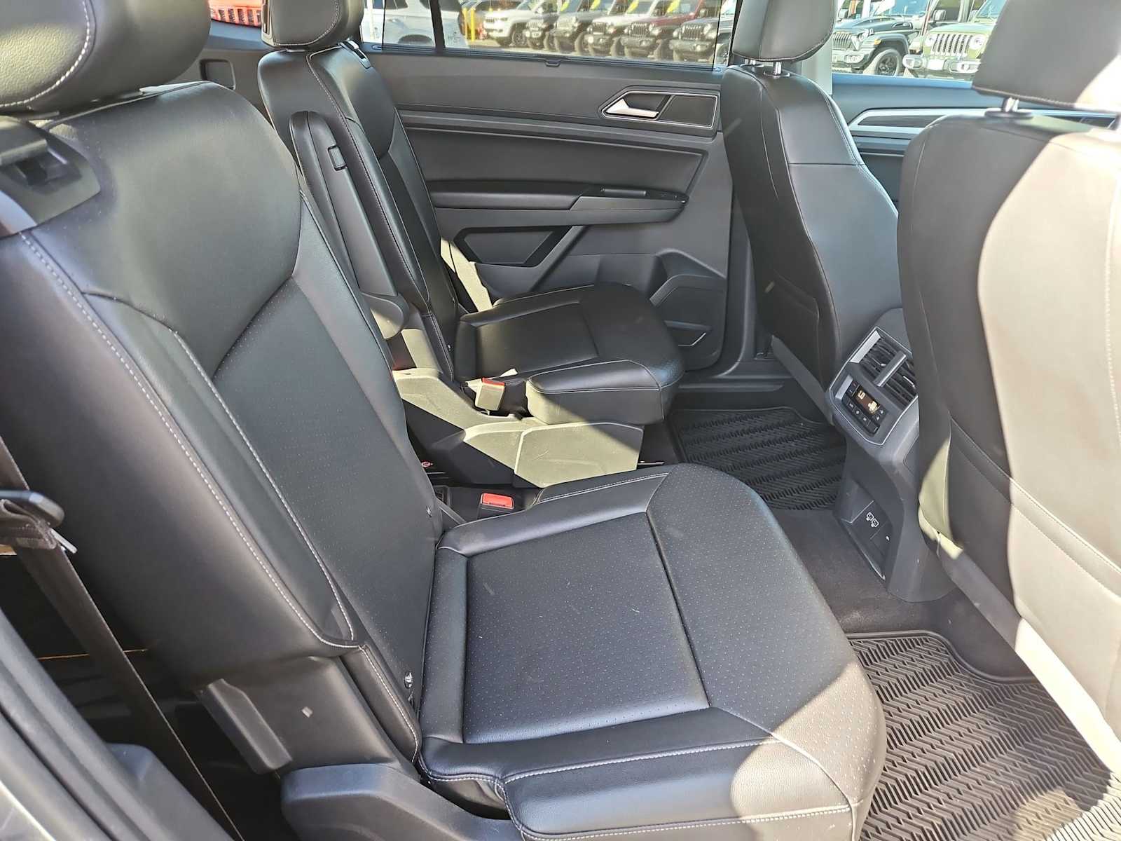2019 Volkswagen Atlas SEL 19