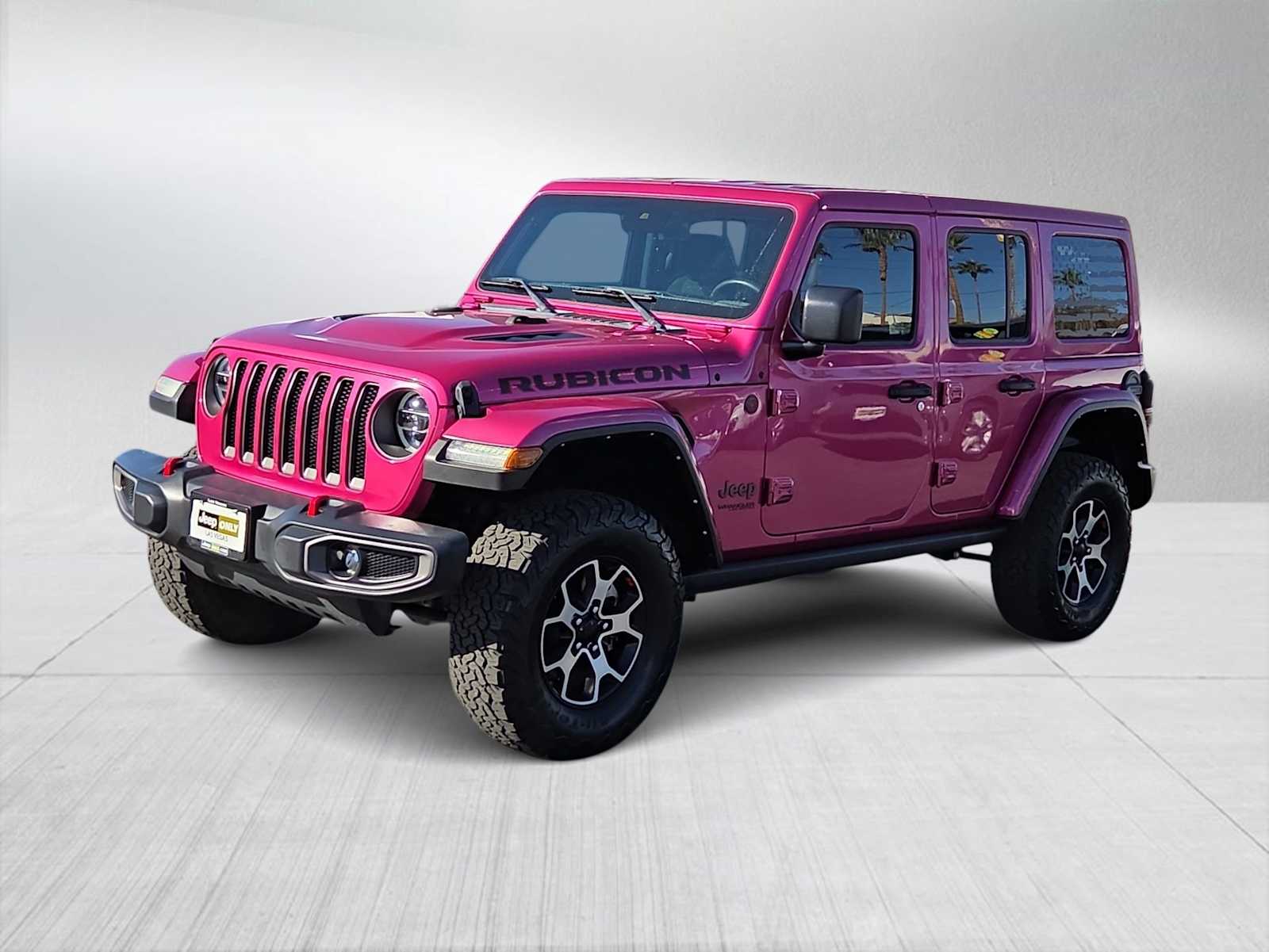 2022 Jeep Wrangler Unlimited Rubicon photo 4