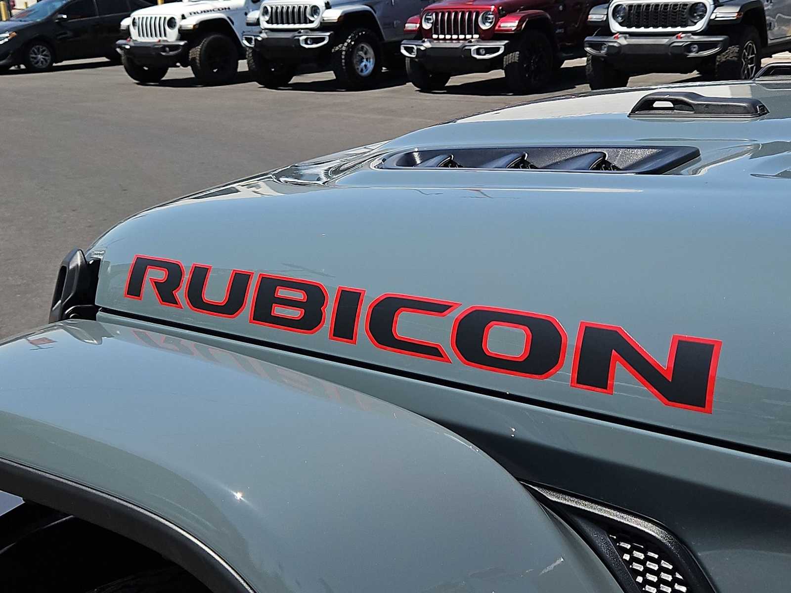 Thumbnail: 2025 Jeep Wrangler - 12