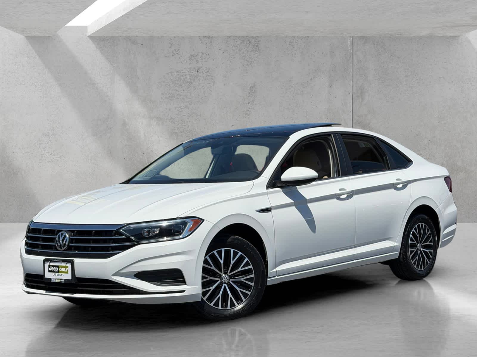 2019 Volkswagen Jetta 1.4T SEL Auto SULEV's photo
