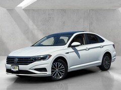 2019 Volkswagen Jetta SEL Sedan