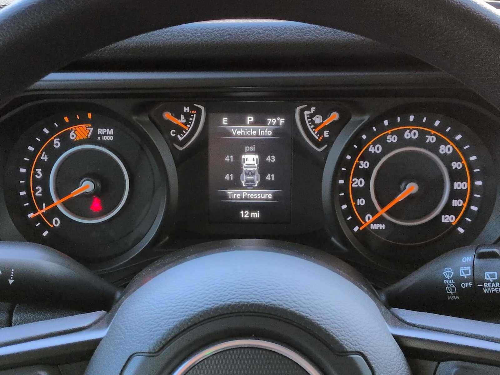 Thumbnail: 2026 Jeep Wrangler - 32