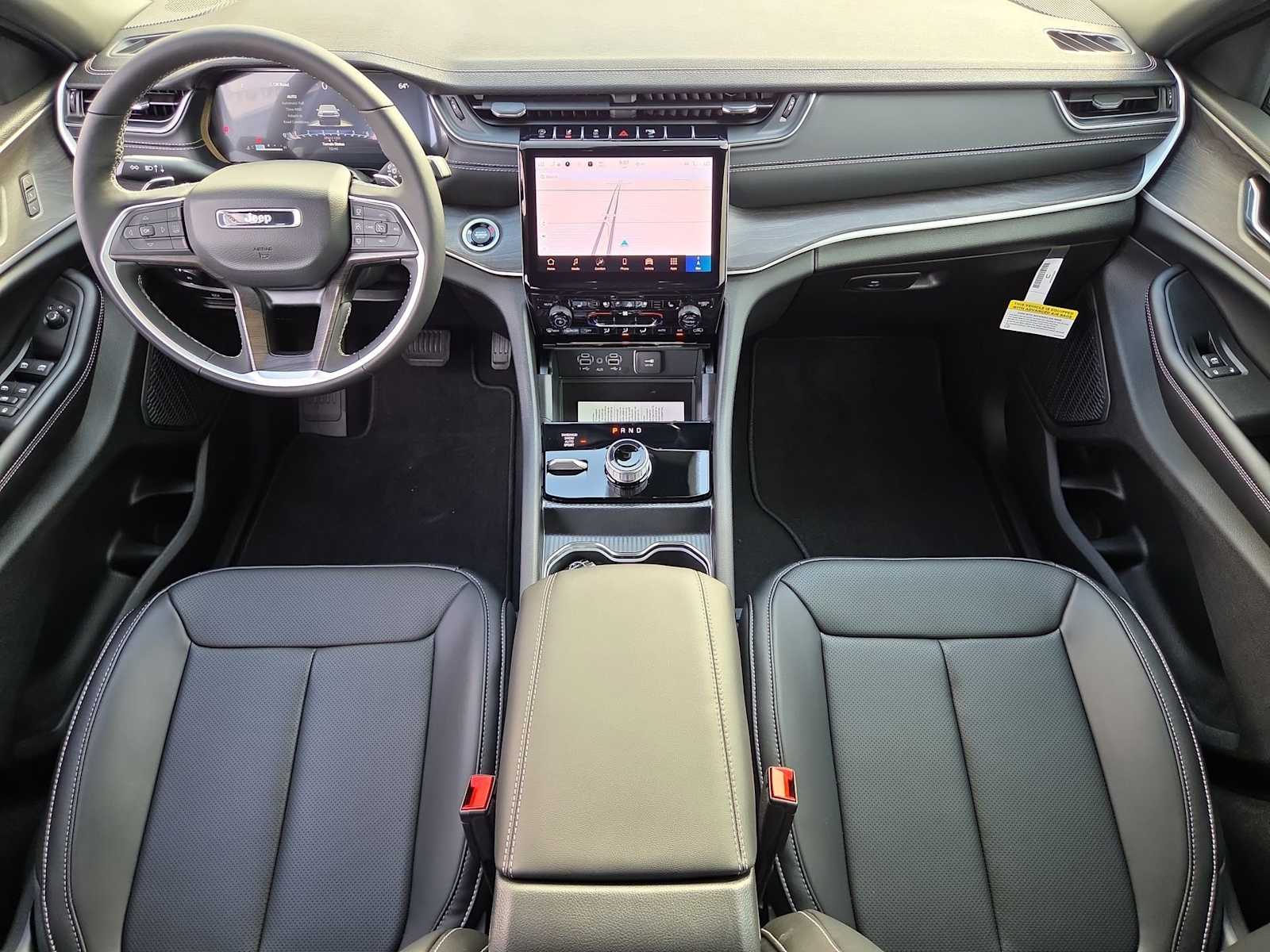 Thumbnail: 2025 Jeep Grand Cherokee L - 16