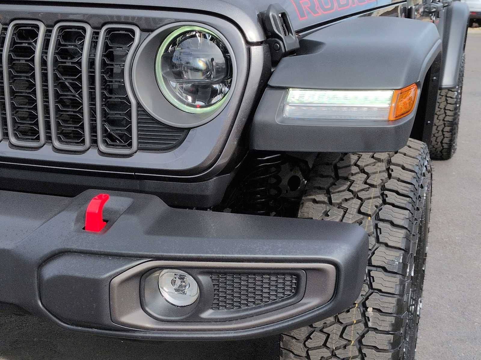 Thumbnail: 2026 Jeep Gladiator - 11