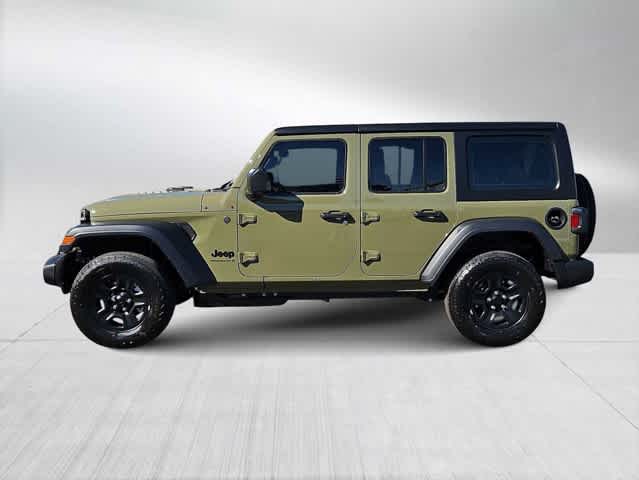 Thumbnail: 2026 Jeep Wrangler - 5
