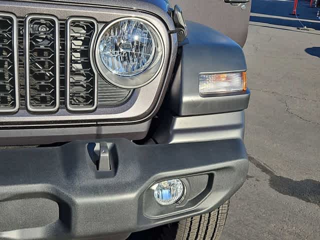 Thumbnail: 2026 Jeep Wrangler - 11