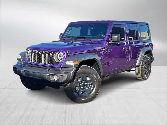 Thumbnail: 2026 Jeep Wrangler - 1