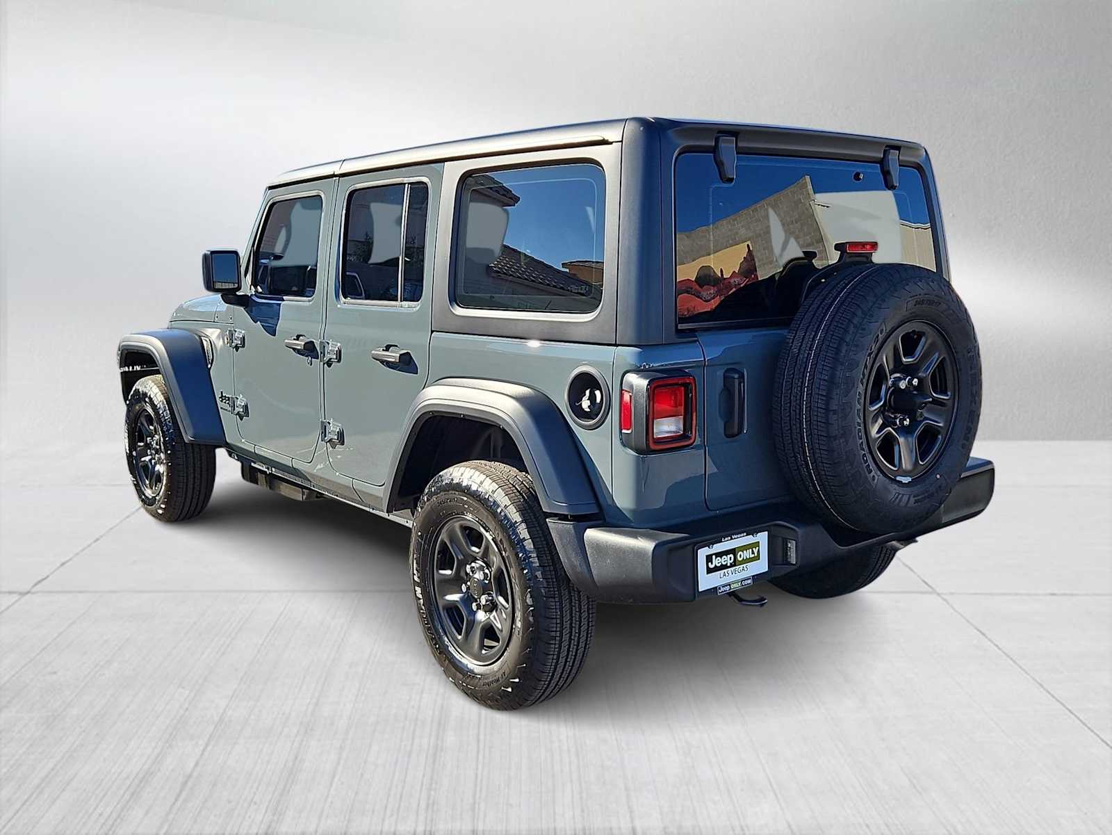 Thumbnail: 2026 Jeep Wrangler - 6