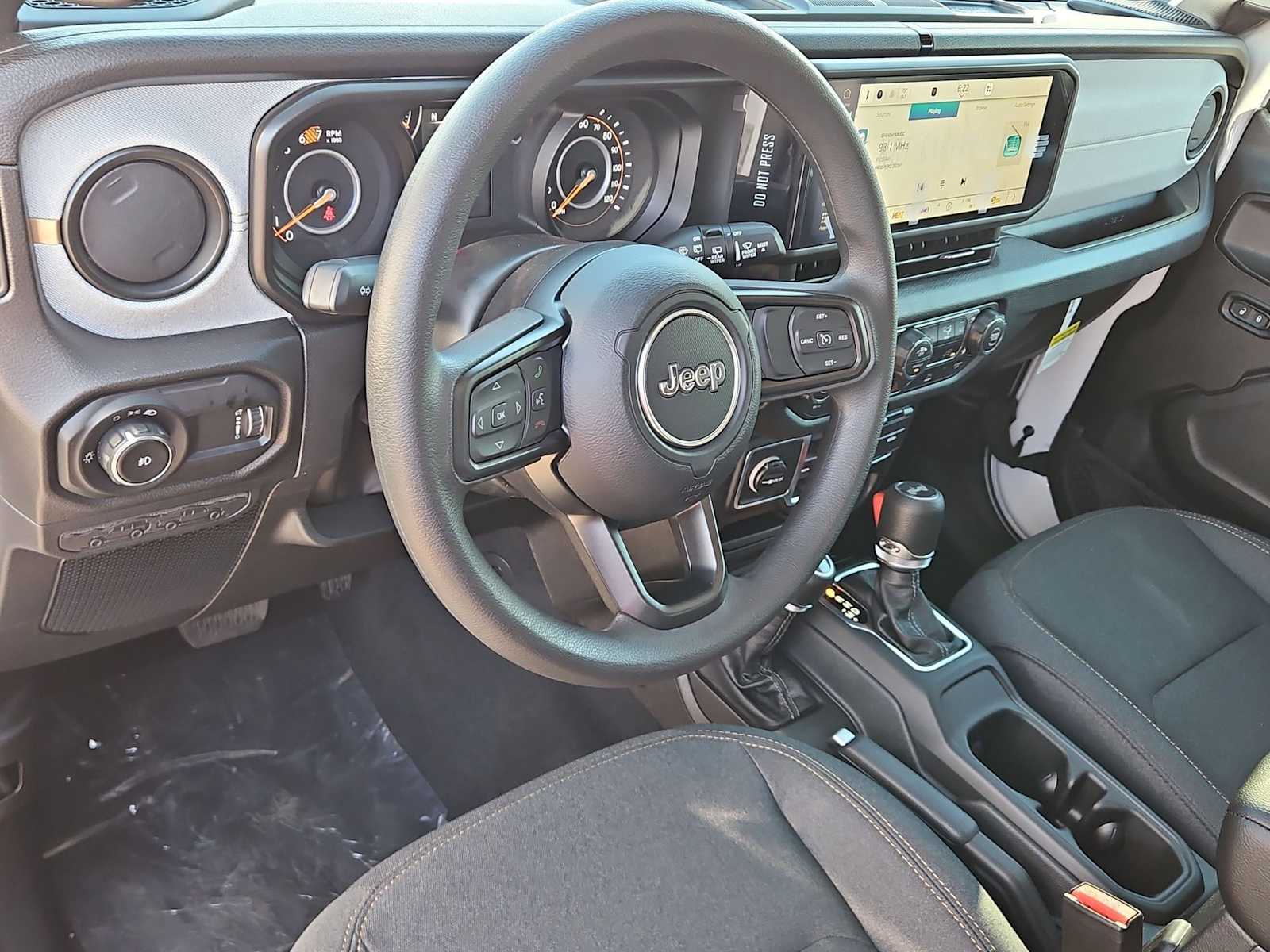 Thumbnail: 2026 Jeep Wrangler - 10