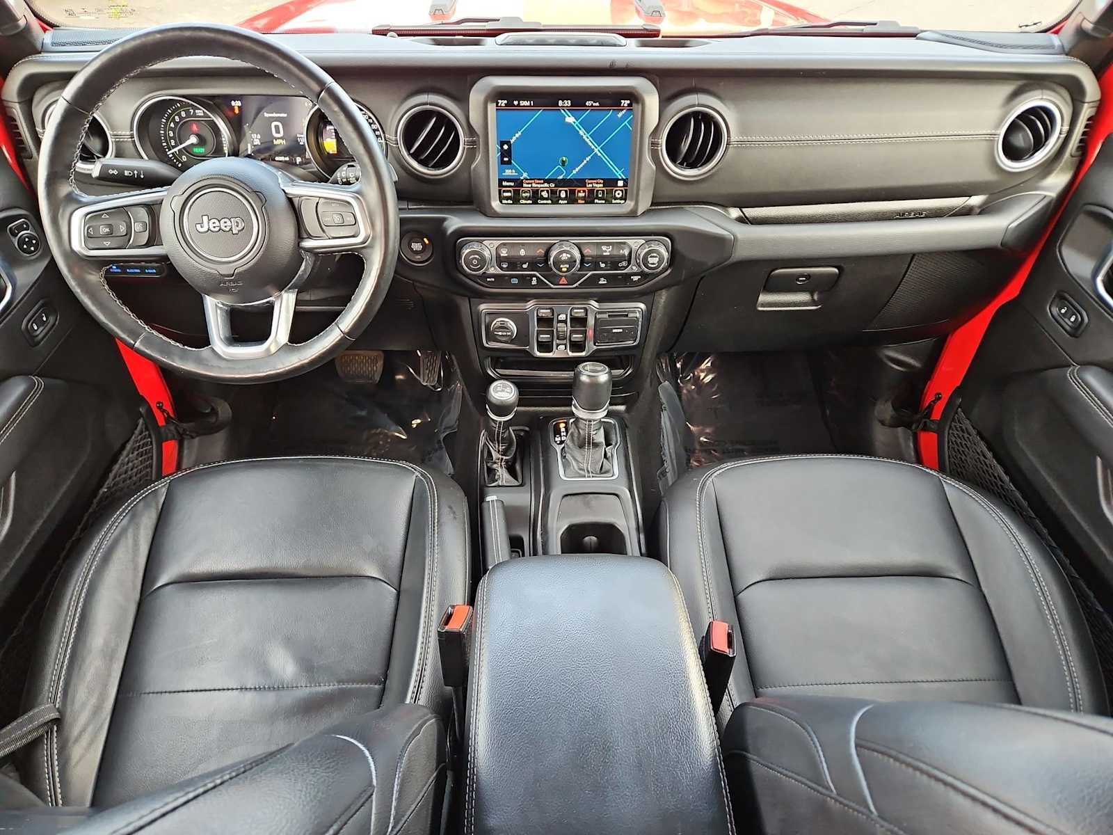 Thumbnail: 2021 Jeep Wrangler - 15