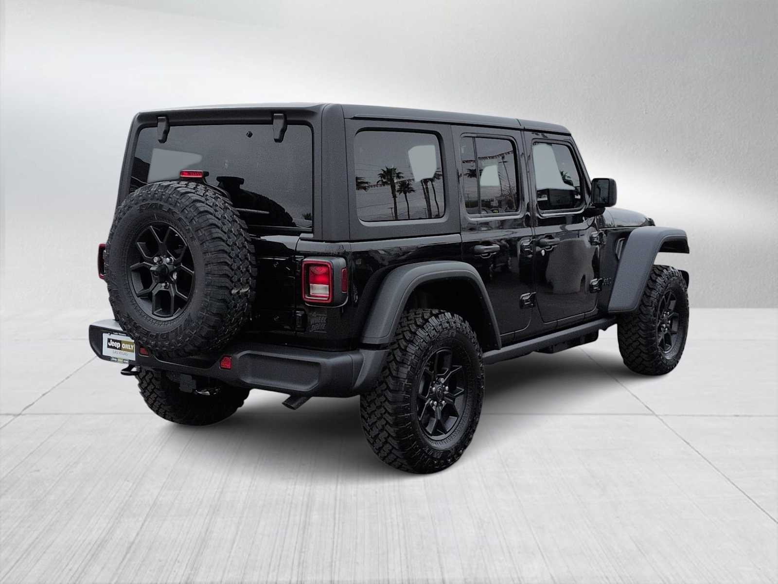 Thumbnail: 2026 Jeep Wrangler - 8