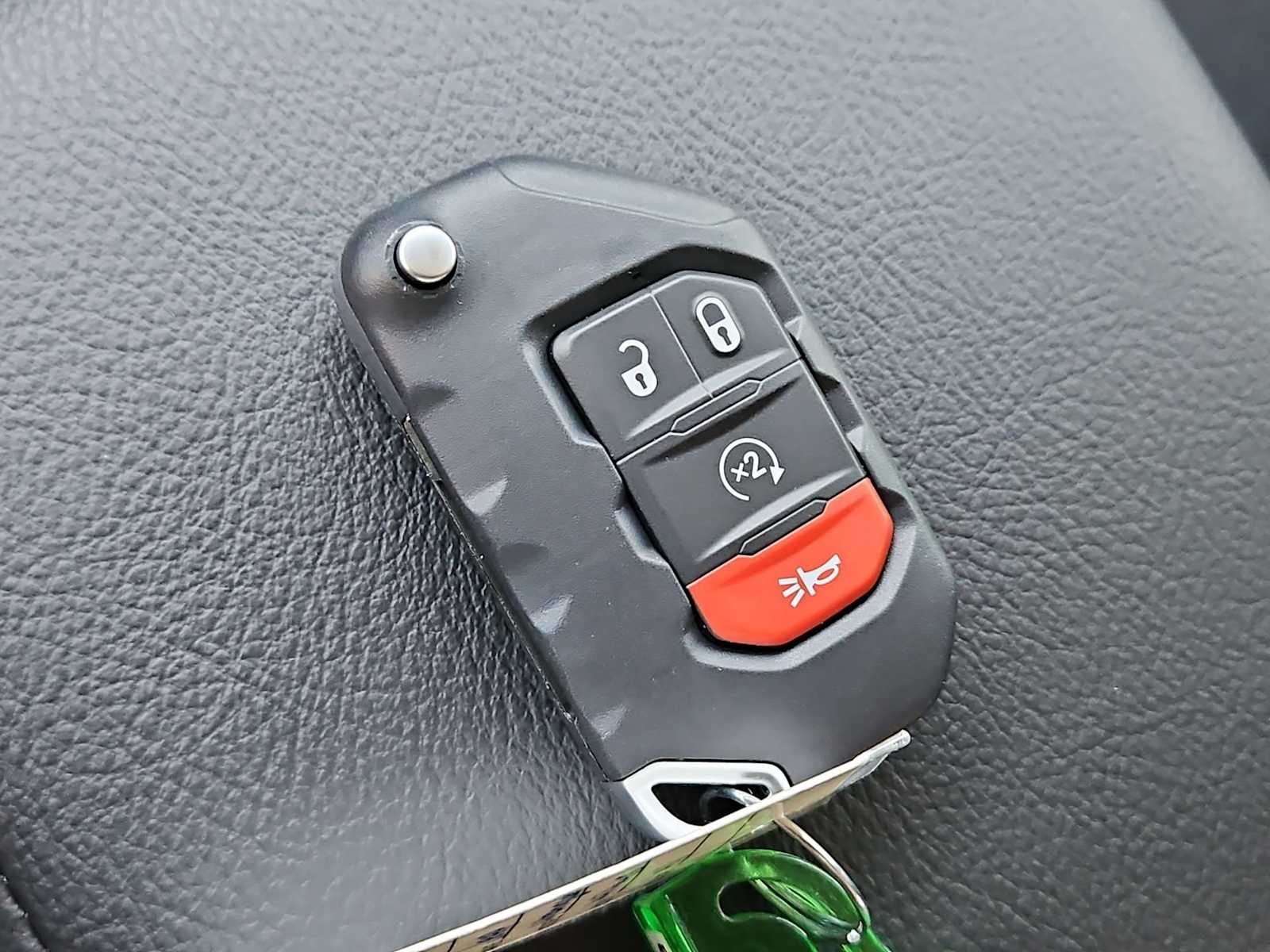 Thumbnail: 2026 Jeep Wrangler - 33