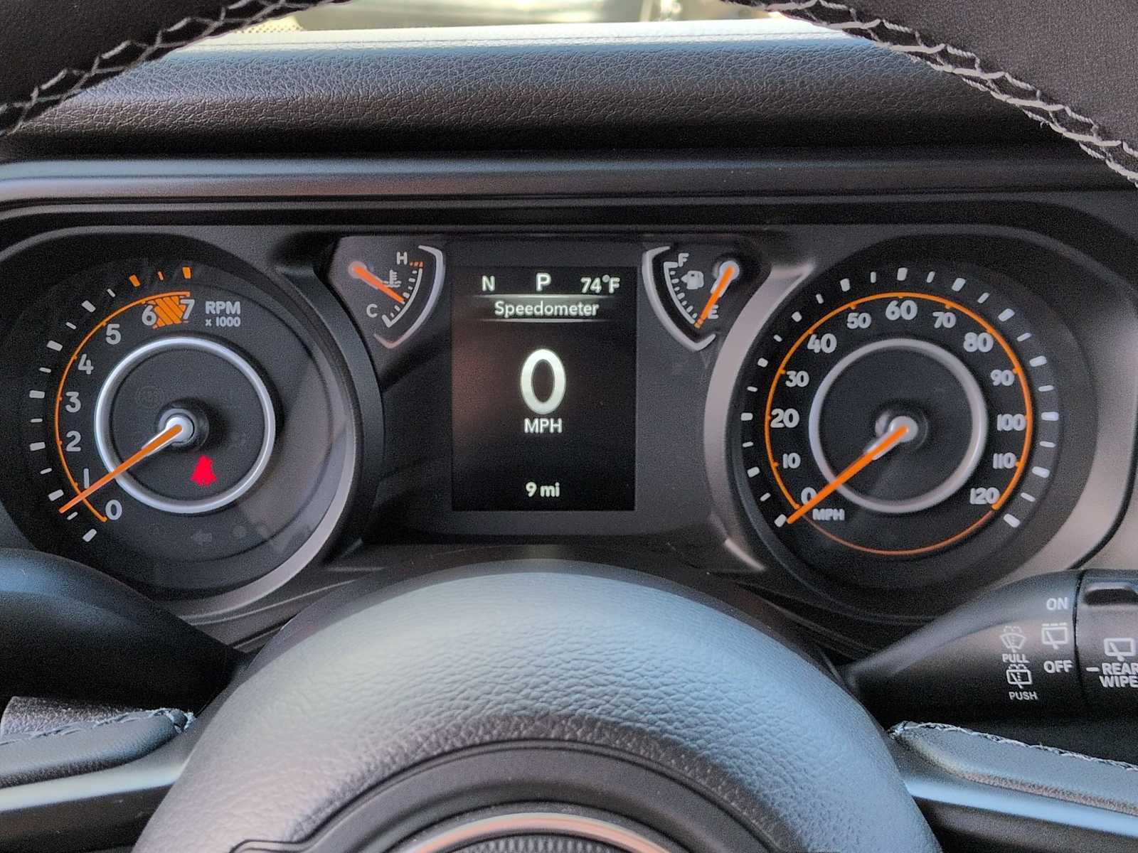 Thumbnail: 2026 Jeep Wrangler - 32