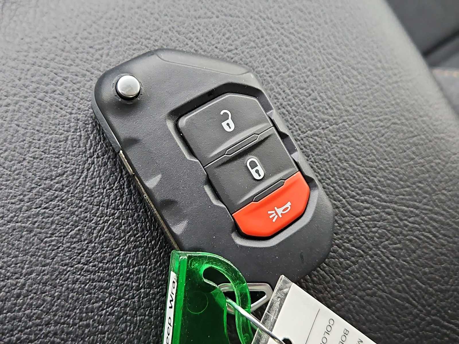 Thumbnail: 2026 Jeep Wrangler - 32