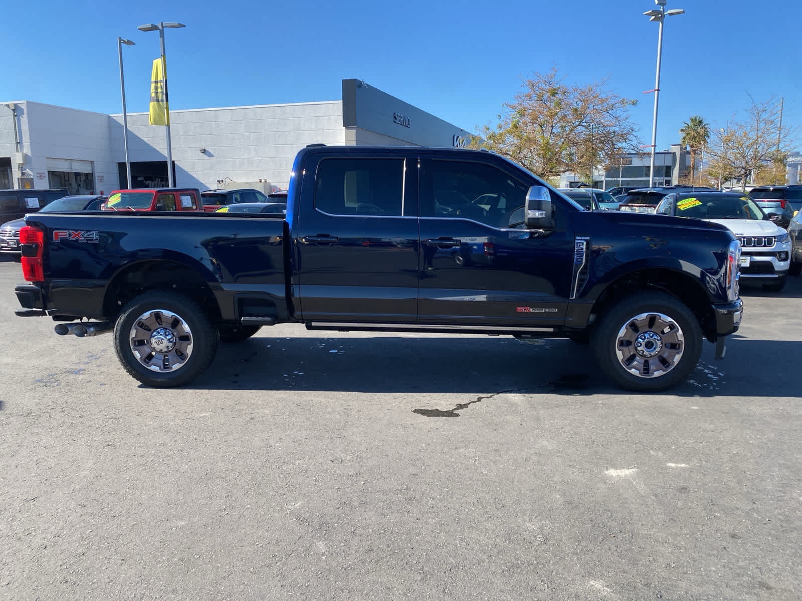 2024 Ford F-250 King Ranch photo 4