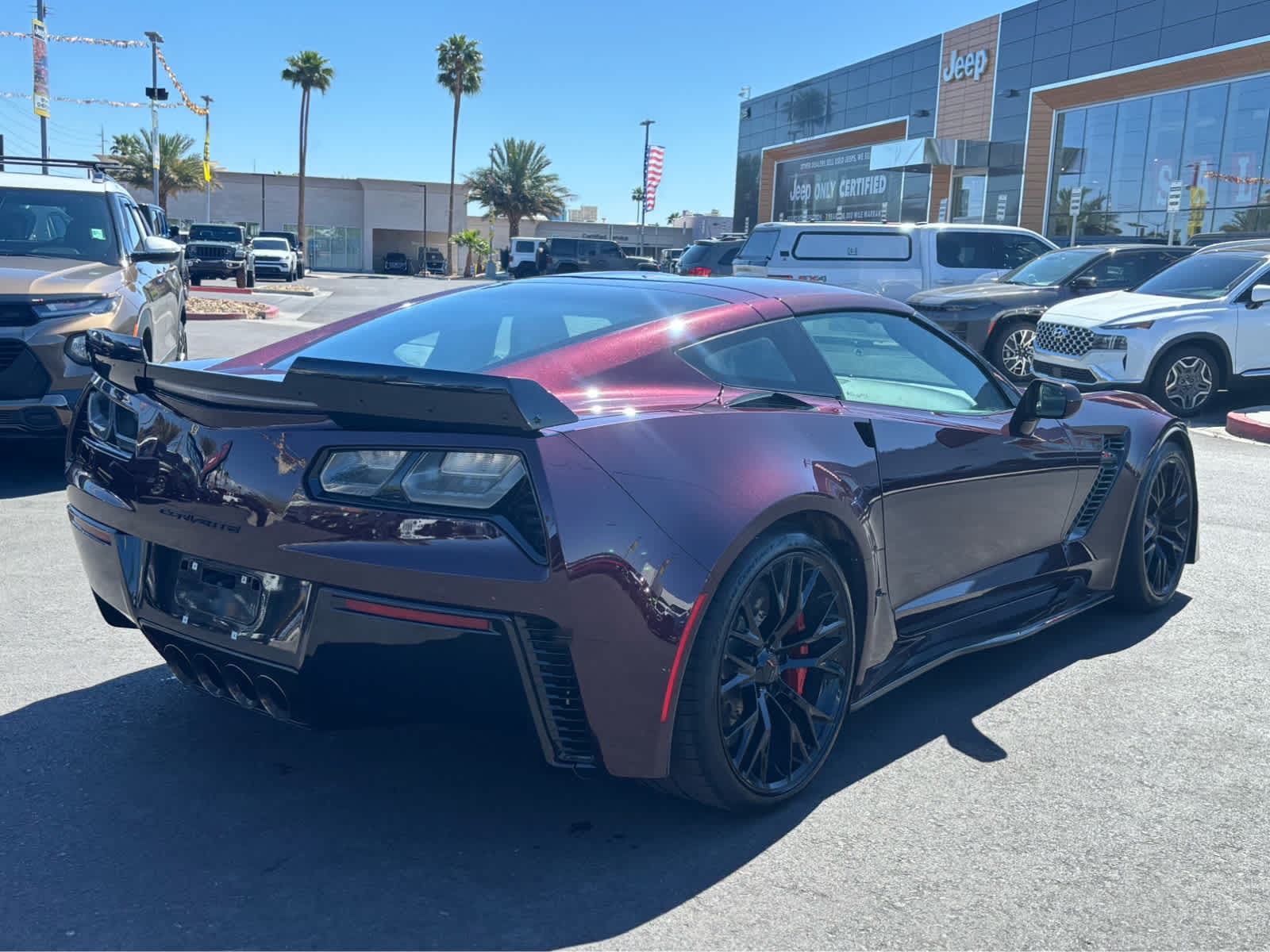 Thumbnail: 2017 Chevrolet Corvette - 5