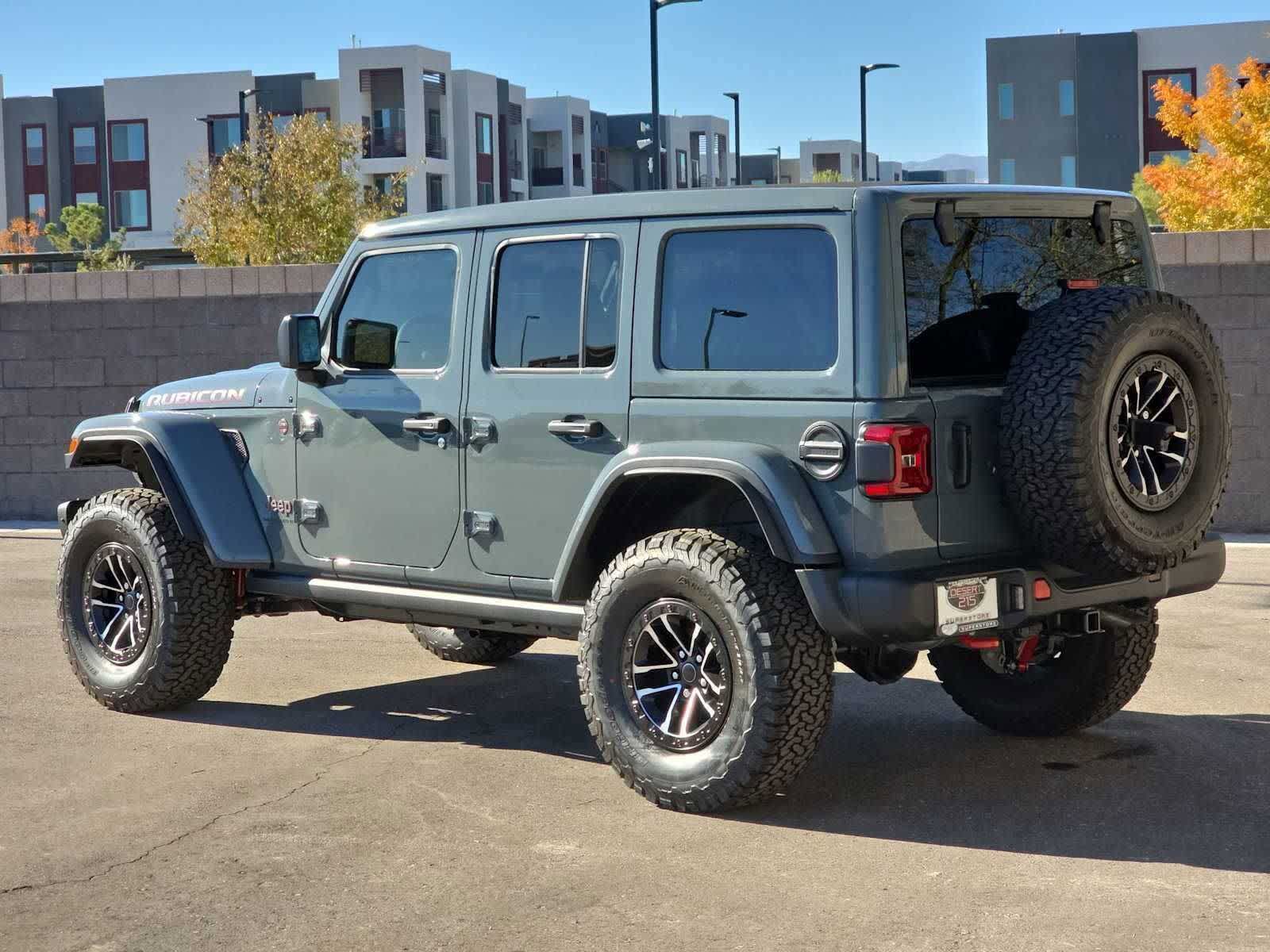 Thumbnail: 2026 Jeep Wrangler - 7