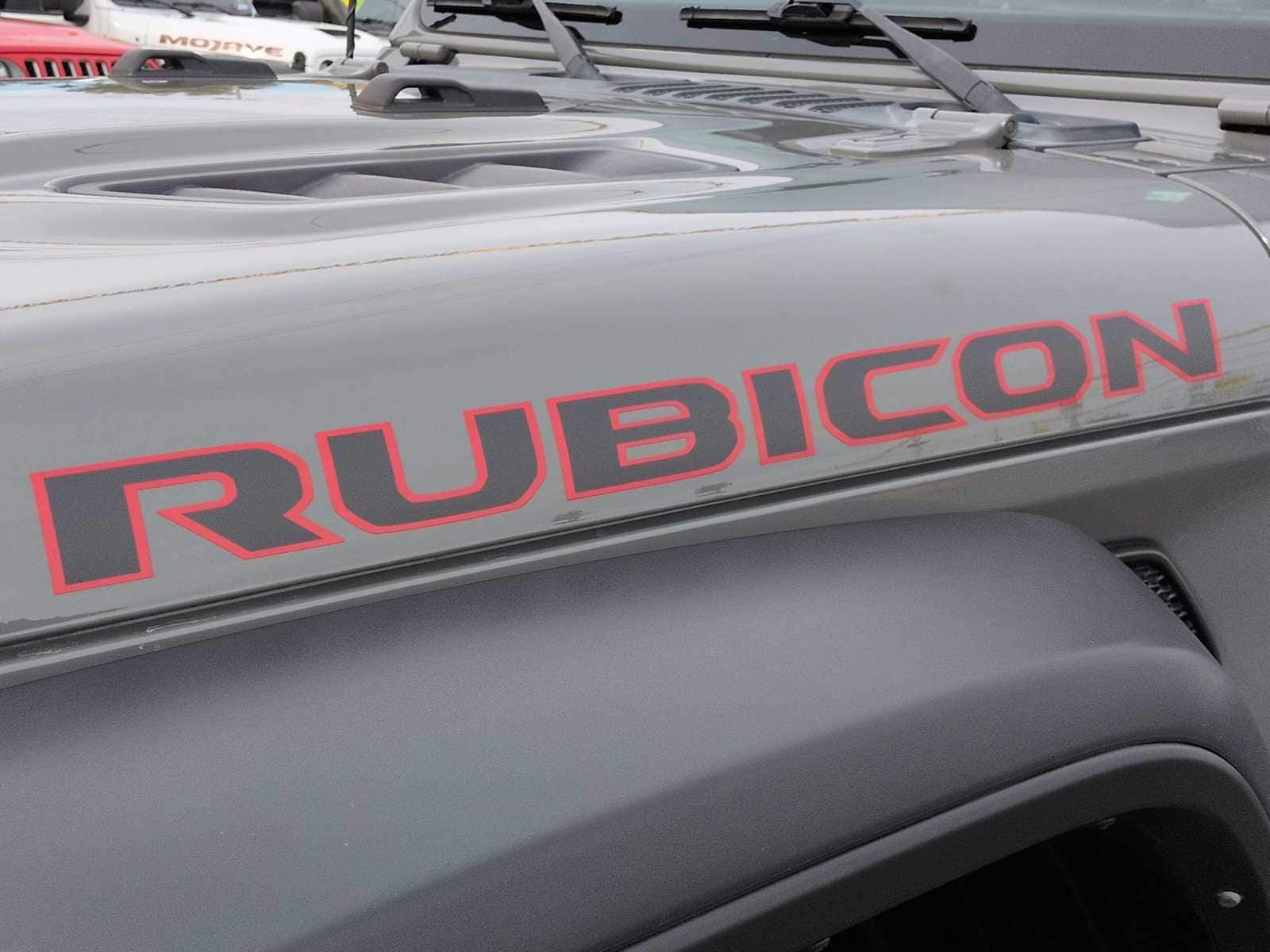 Thumbnail: 2021 Jeep Wrangler - 13