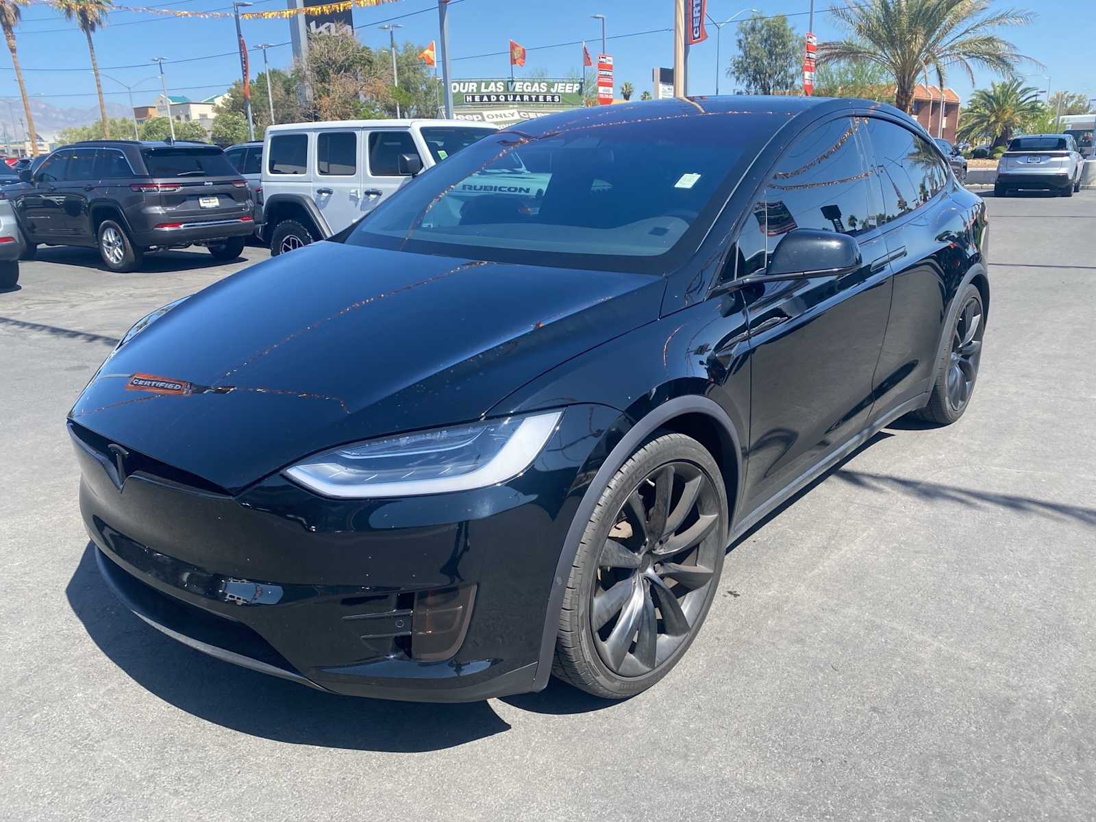 Thumbnail: 2019 Tesla Model X - 1