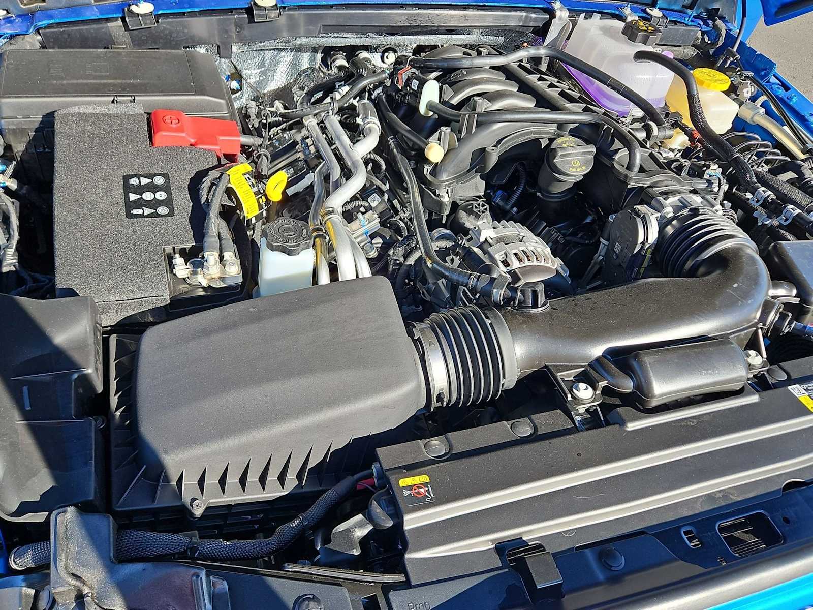 Thumbnail: 2026 Jeep Wrangler - 14