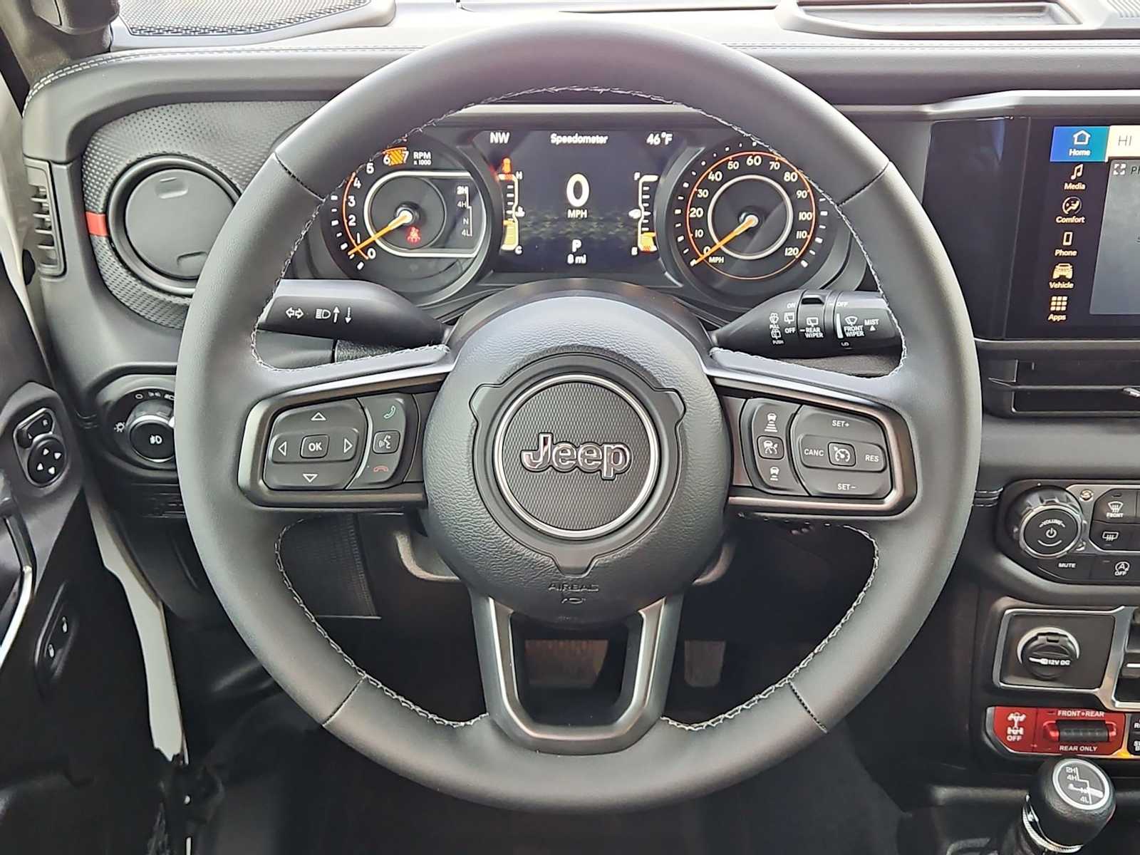 Thumbnail: 2026 Jeep Wrangler - 21